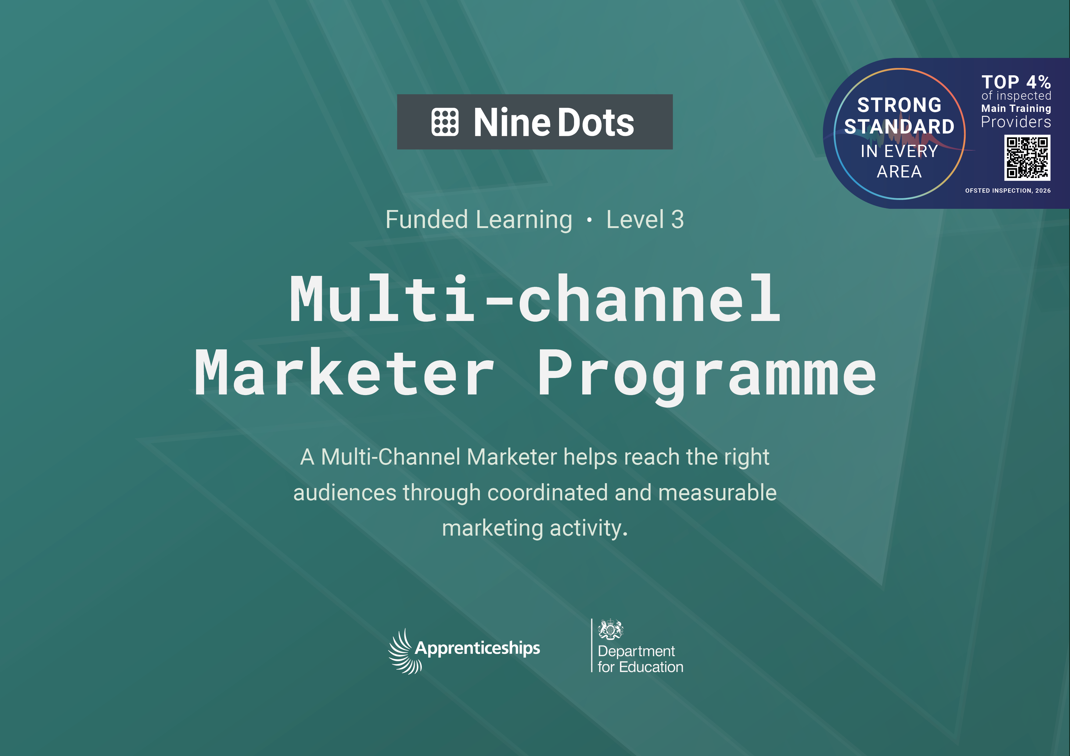 Multi-Channel Marketer Programme
